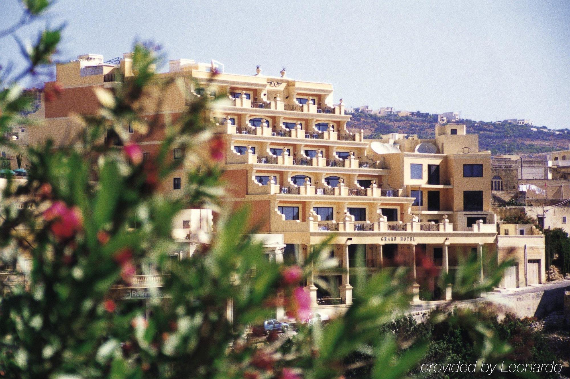 Grand Hotel Gozo Għajnsielem Екстериор снимка